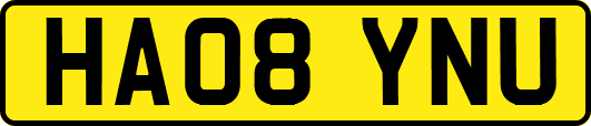 HA08YNU