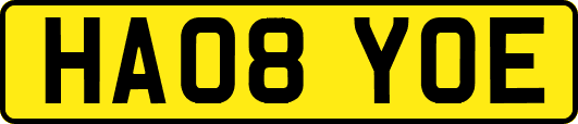 HA08YOE