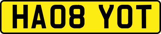 HA08YOT