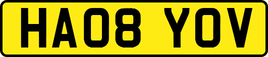 HA08YOV