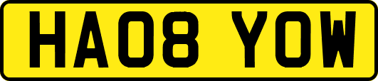 HA08YOW