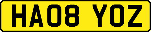 HA08YOZ