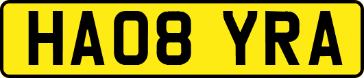 HA08YRA