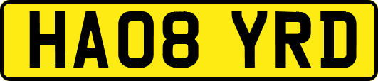 HA08YRD
