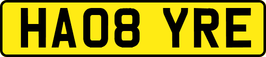 HA08YRE
