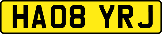 HA08YRJ