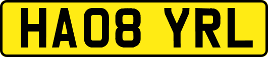 HA08YRL