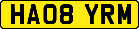 HA08YRM