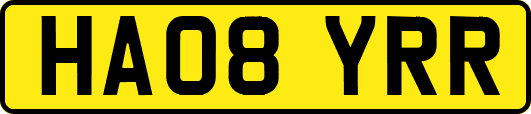 HA08YRR