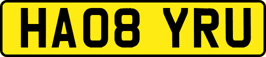 HA08YRU
