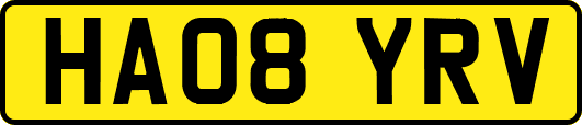 HA08YRV