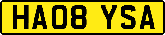 HA08YSA