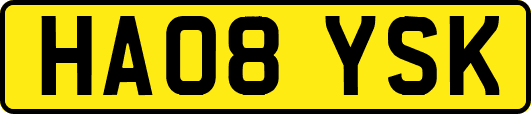 HA08YSK