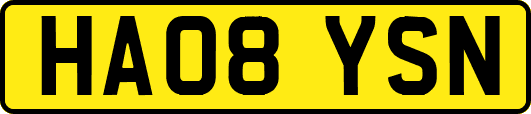 HA08YSN