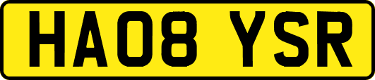 HA08YSR