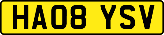 HA08YSV
