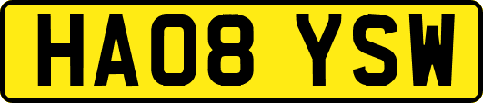 HA08YSW