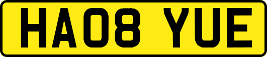 HA08YUE