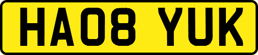 HA08YUK