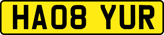 HA08YUR