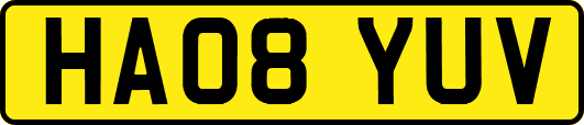 HA08YUV