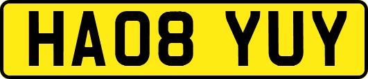 HA08YUY