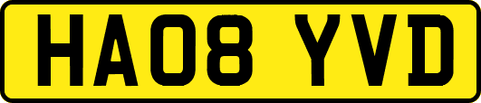 HA08YVD