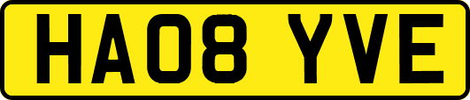 HA08YVE