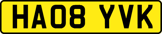 HA08YVK