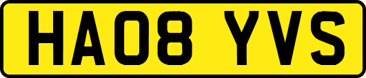 HA08YVS