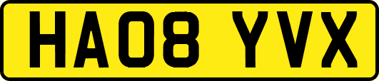 HA08YVX