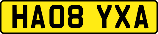 HA08YXA