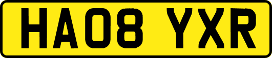 HA08YXR