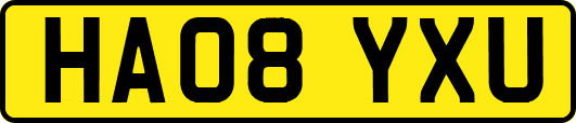 HA08YXU