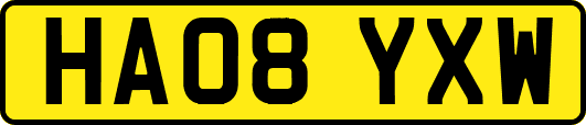 HA08YXW