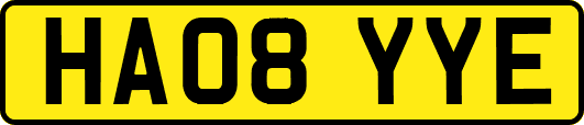 HA08YYE
