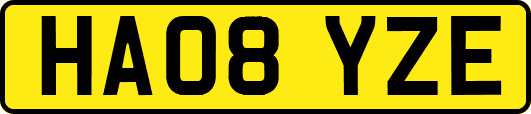 HA08YZE