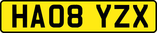 HA08YZX