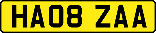 HA08ZAA