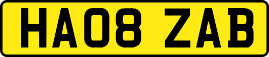 HA08ZAB