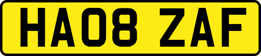 HA08ZAF