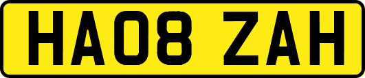 HA08ZAH