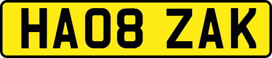 HA08ZAK