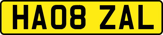 HA08ZAL