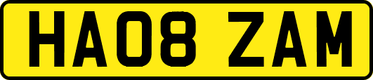 HA08ZAM