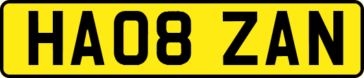 HA08ZAN