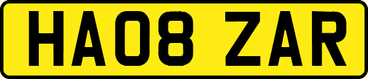 HA08ZAR