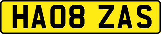 HA08ZAS