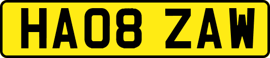 HA08ZAW