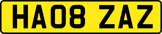 HA08ZAZ